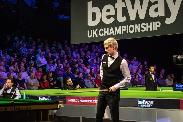 势换取视野 势换取视野